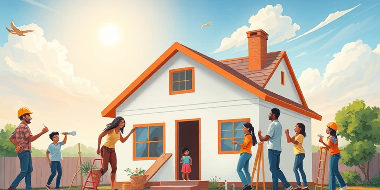 Empréstimo para Reformar: Transforme Sua Casa com Crédito Consciente