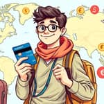 Aprenda a Usar Cartões Internacionais sem Prejuízos