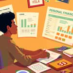 Como Controlar as Finanças Durante o Pagamento de um Empréstimo