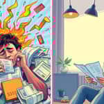 Empréstimo Pessoal x Crédito Rotativo: Qual é o Menor Vilão?