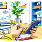 Como Usar o Cartão para Controlar o Orçamento Mensal