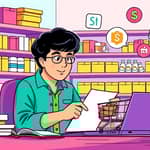 Planejamento de Compras: Como Evitar Compras por Impulso