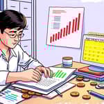 Como Tornar o Controle de Finanças um Hábito Natural