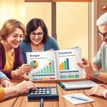 Família Grande? Dicas para Controlar o Orçamento Doméstico