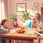 Orçamento Familiar: Como Fazer Reuniões Financeiras em Casa