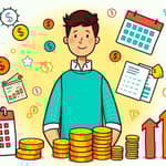 Como Criar um Plano Anual de Finanças Pessoais