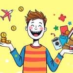Como Separar Dinheiro para Lazer Sem Culpa