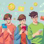 Cartões para Jovens: Educação Financeira Desde Cedo