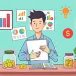 Capital de Giro Pessoal: Como Manter Sua Vida Financeira Saudável