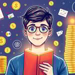 Organização Financeira para Jovens: Primeiros Passos para o Sucesso