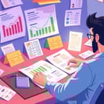 Auditoria Pessoal de Gastos: Identifique Furos no Seu Orçamento