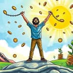 Mindset Financeiro: Mude Sua Forma de Pensar Sobre Dinheiro e Transforme Sua Vida