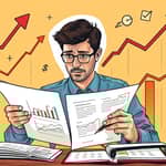 Análise Fundamentalista Simplificada: Como Escolher Suas Primeiras Ações