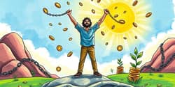 Mindset Financeiro: Mude Sua Forma de Pensar Sobre Dinheiro e Transforme Sua Vida