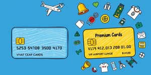 Anuidade Zero ou Benefícios Premium: Qual Escolher?