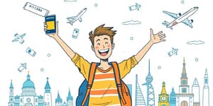 Como Acumular Pontos e Viajar Usando Apenas o Cartão