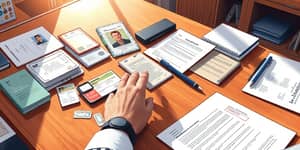 Quais Documentos Você Precisa para Solicitar um Empréstimo