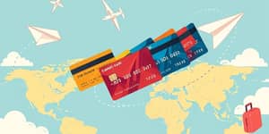 Cartões com Milhas: Dicas para Viajar Pagando Menos
