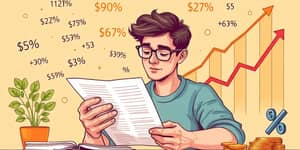 Como Calcular os Juros Totais de um Empréstimo Pessoal