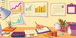 Como Criar um Orçamento Pessoal do Zero
