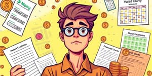 Desafio dos 30 Dias: Organize Suas Finanças em Um Mês