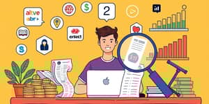 Revisar Assinaturas e Serviços: Economias Escondidas