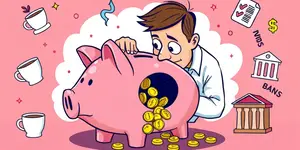 Gastos Invisíveis: Como Eles Drenam Suas Finanças