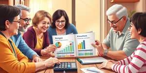 Família Grande? Dicas para Controlar o Orçamento Doméstico