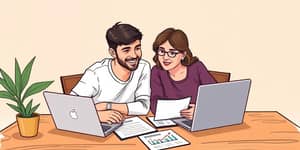 Controle Financeiro em Casais: Dicas para Evitar Conflitos