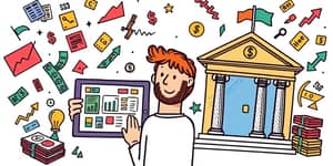 Diferença Entre Corretoras e Bancos na Hora de Investir