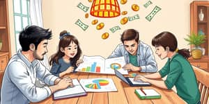 Como Ajustar o Orçamento Após um Aumento ou Redução de Renda
