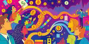 Como Funciona o Mercado Financeiro em Palavras Simples
