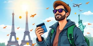 Milhas Aéreas: Maximize Seus Ganhos e Viaje Mais com o Cartão