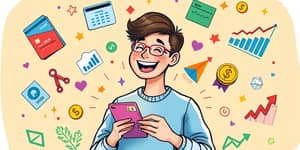 Controle de Gastos no Cartão: Aplicativos e Dicas Essenciais