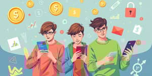 Cartões para Jovens: Educação Financeira Desde Cedo