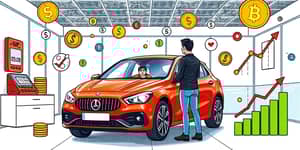 Empréstimo para Comprar Carro: O Financiamento Ideal para Seu Veículo
