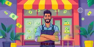 Empréstimo para Pequenas Empresas: Soluções para Capital de Giro e Investimento