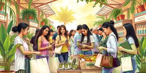 Consumo Consciente: A Arte de Gastar Melhor e Viver Mais Leve