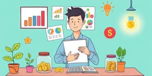 Capital de Giro Pessoal: Como Manter Sua Vida Financeira Saudável
