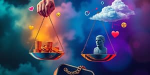 O Impacto das Emoções nas Finanças: Aprenda a Lidar com o Dinheiro de Forma Consciente