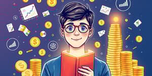 Organização Financeira para Jovens: Primeiros Passos para o Sucesso