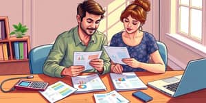 Finanças para Casais: Dicas para Gerenciar o Dinheiro a Dois sem Brigas