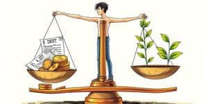 Dívidas x Investimentos: Qual Priorizar em Sua Organização Financeira