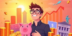 Investir para Iniciantes: Seu Primeiro Guia para o Mundo dos Investimentos
