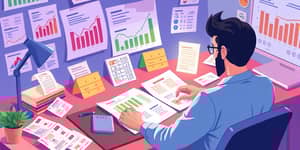 Auditoria Pessoal de Gastos: Identifique Furos no Seu Orçamento