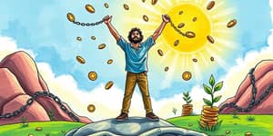 Mindset Financeiro: Mude Sua Forma de Pensar Sobre Dinheiro e Transforme Sua Vida