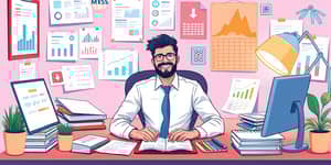 Organização Financeira para Autônomos: Controle Seus Ganhos e Despesas