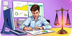 Como Fazer um Balanço Financeiro Pessoal: Sua Saúde Financeira em Números