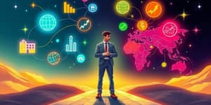 Diversificação: A Chave para Reduzir Riscos nos Seus Primeiros Investimentos