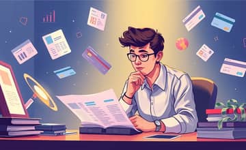 O que Avaliar Antes de Pedir um Cartão de Crédito